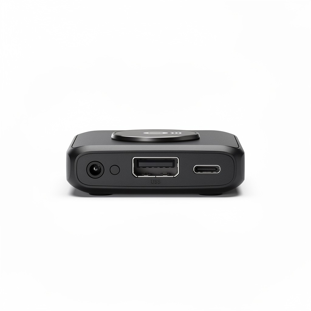 Wireless CarPlay Adapter Magnetic