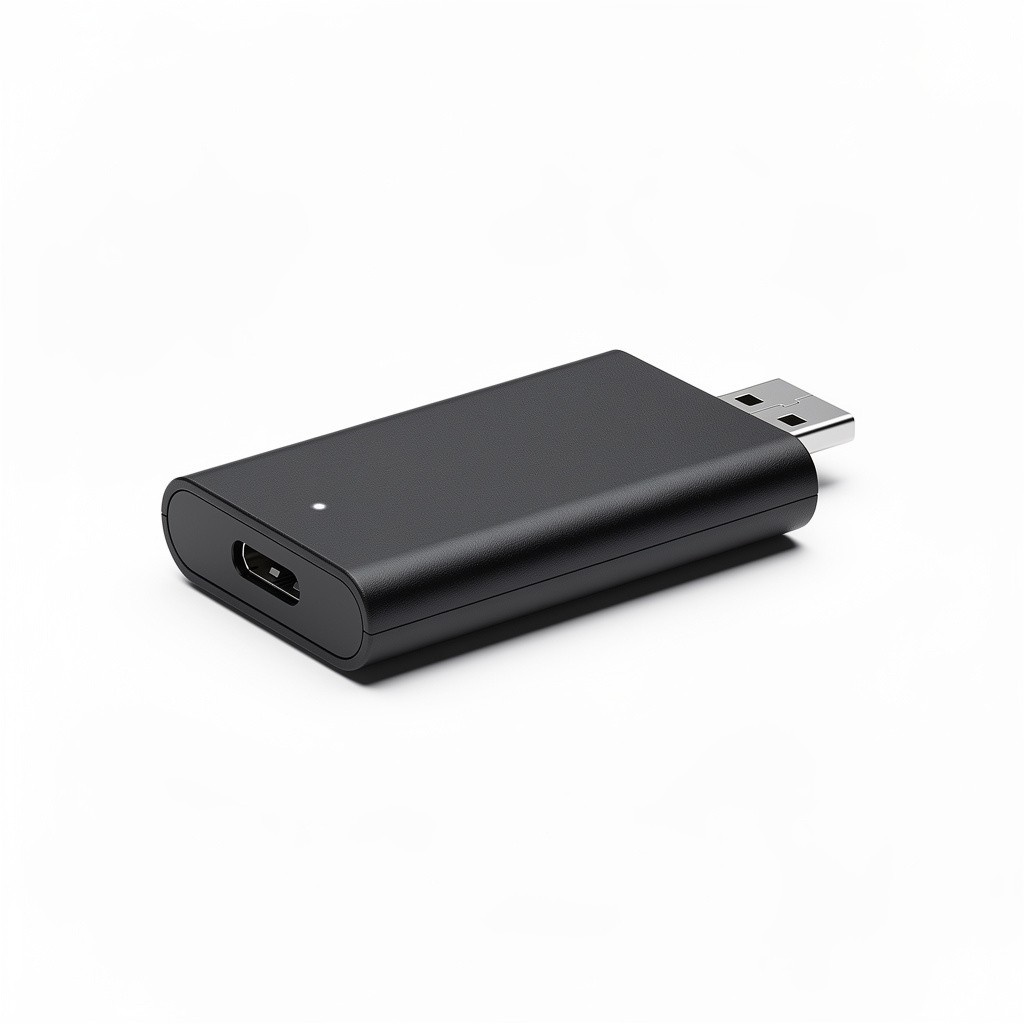 Wireless CarPlay Adapter USB