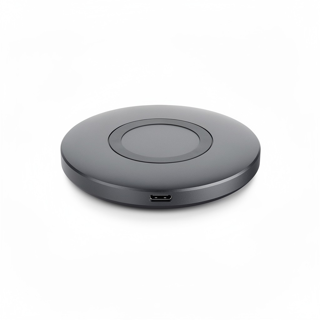 Wireless Charging Pad Travel