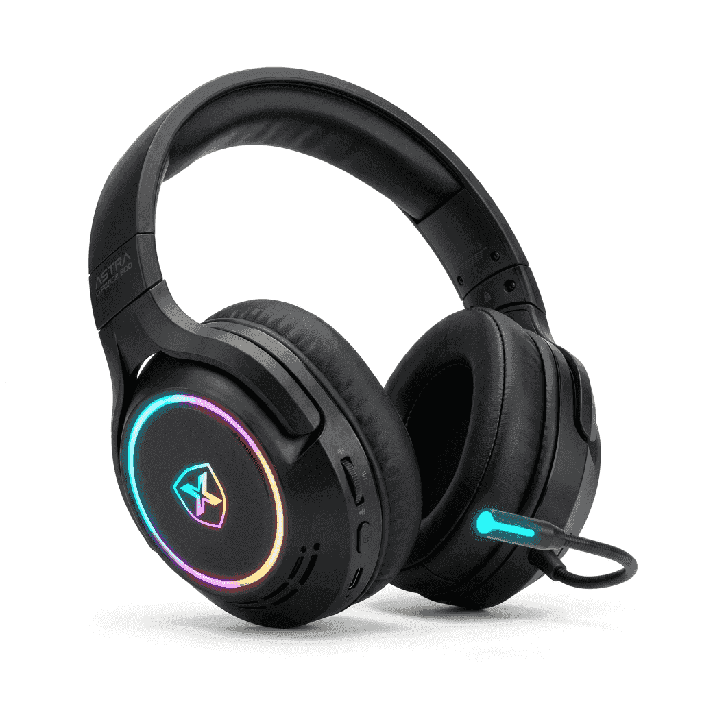 Wireless Surround 7.1 Space Gamer Headset