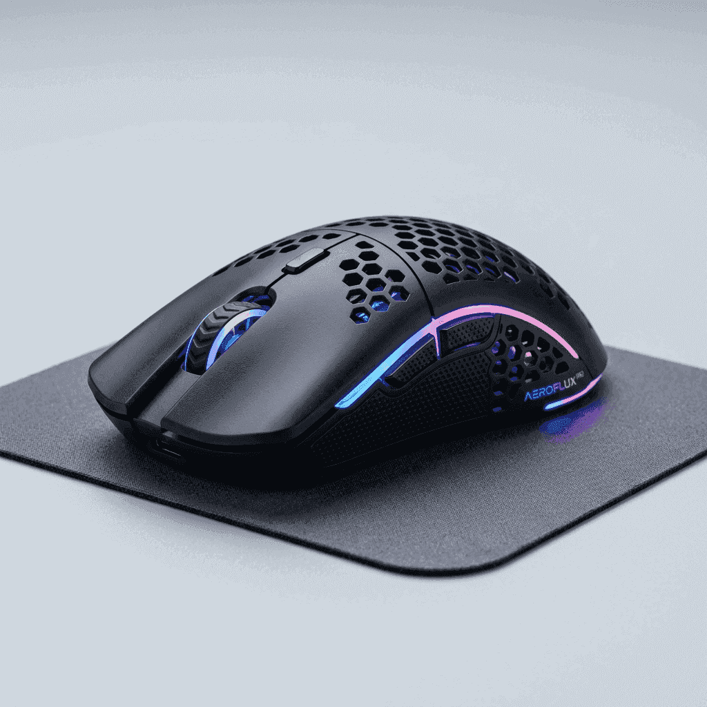 Ultralight RGB Chroma Wireless Gamer Mouse 16k DPI