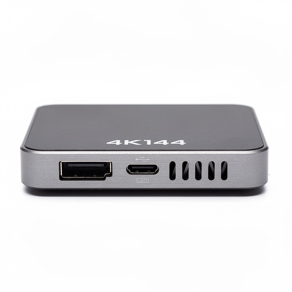 4K Streaming Capture Card 4K144