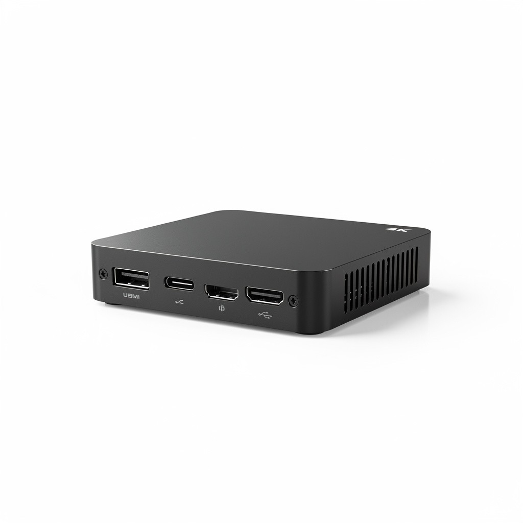 4K Streaming Capture Card Dual-PC