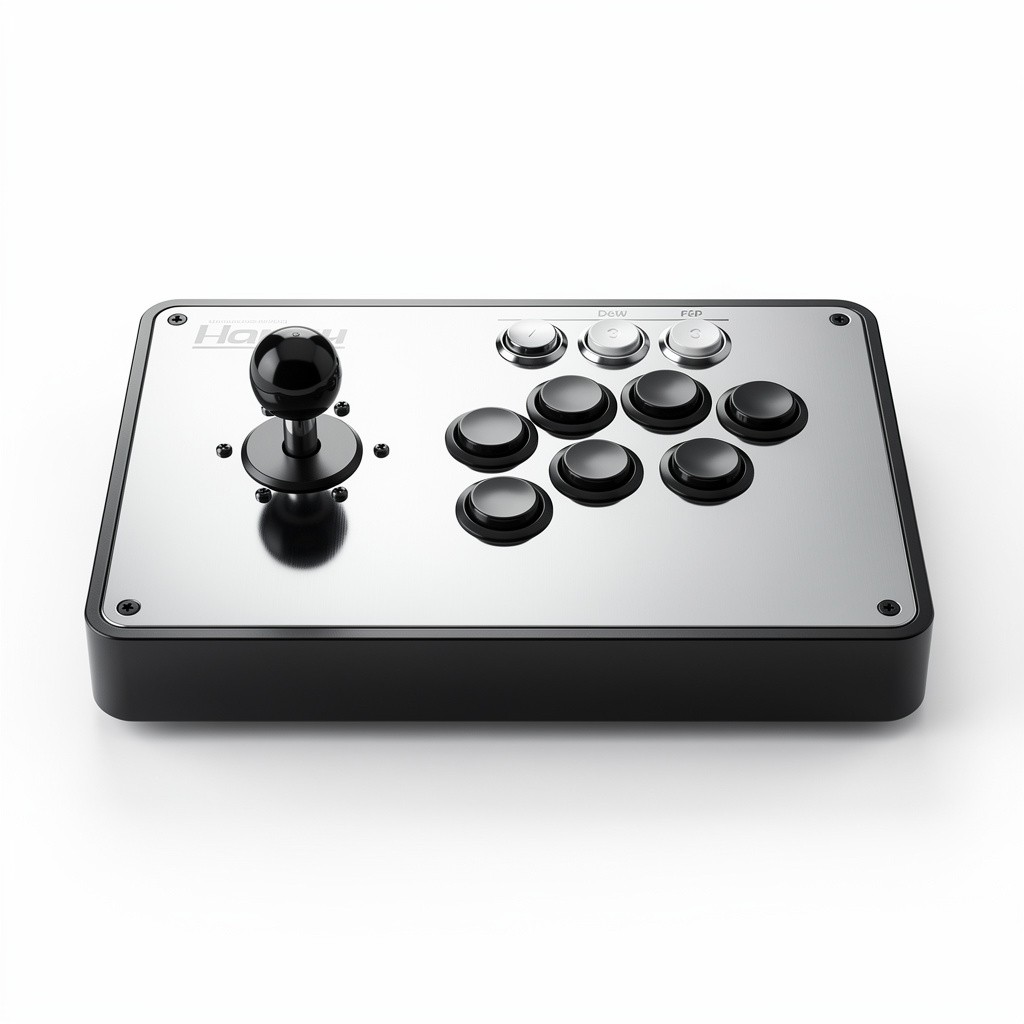 Arcade Fight Stick Hot-Swap