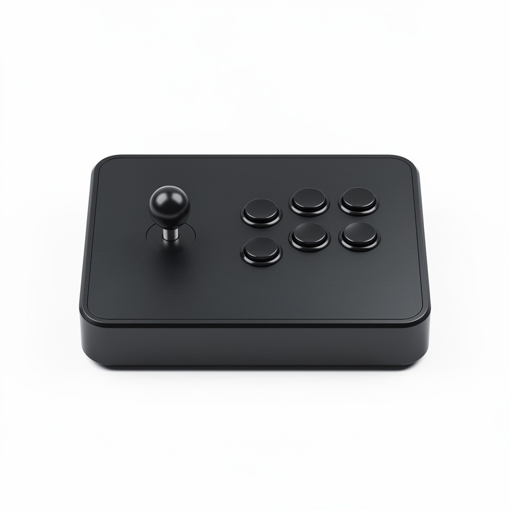 Arcade Fight Stick Leverless