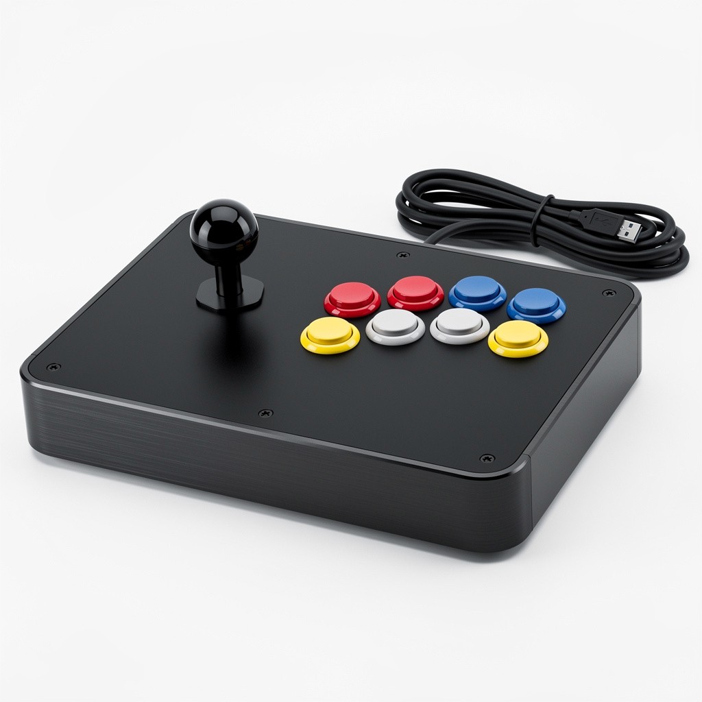 Arcade Fight Stick Tournament
