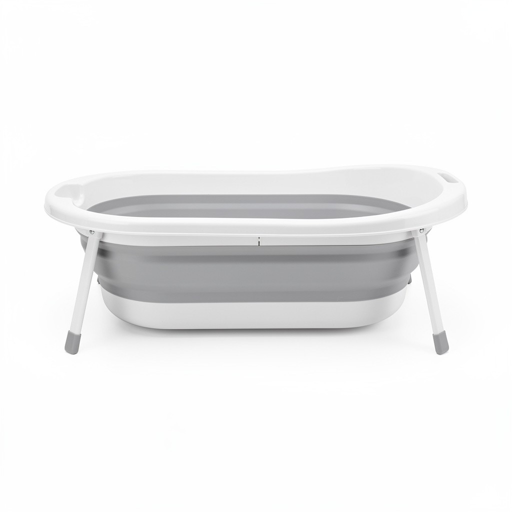Baby Bath Tub Foldable Bucket