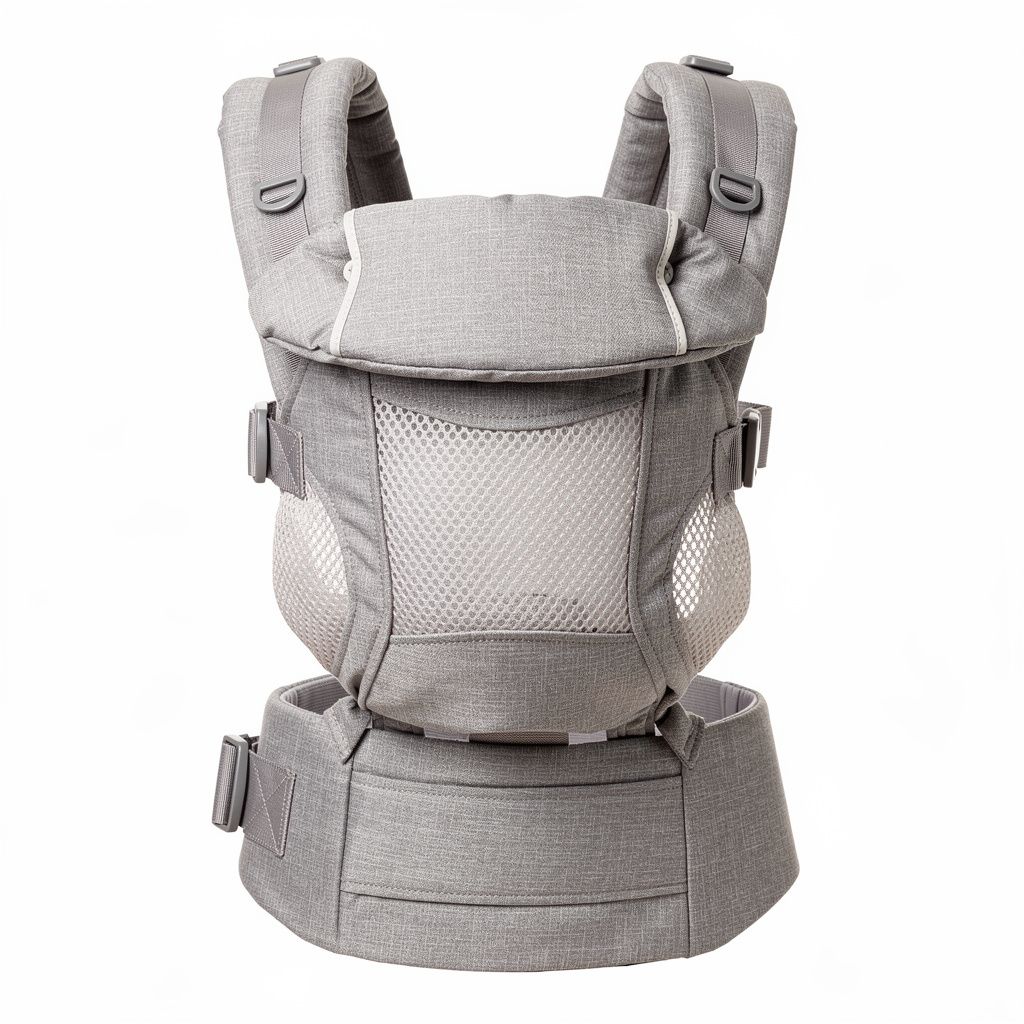 Baby Carrier Ergonomic All-Season