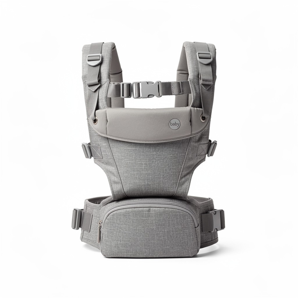 Baby Carrier Ergonomic Hip-Seat