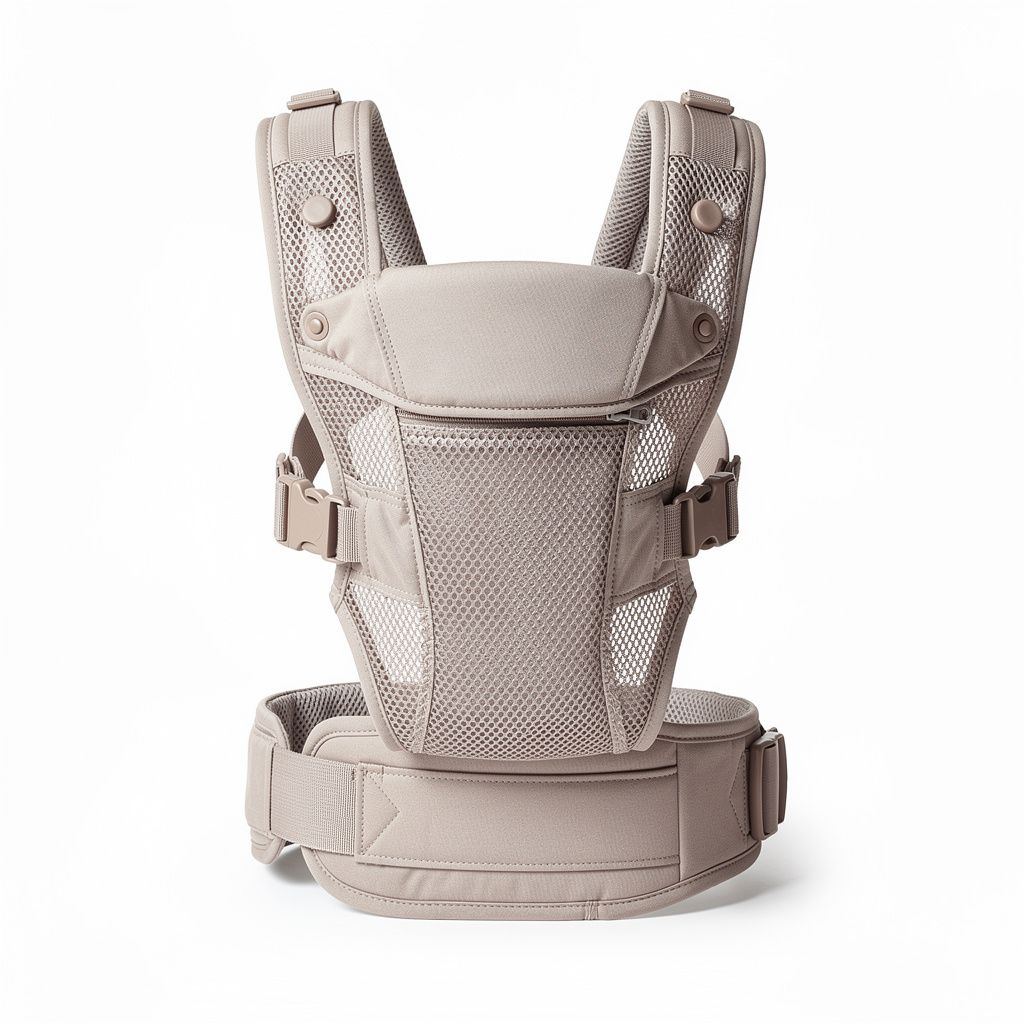 Baby Carrier Ergonomic Mesh