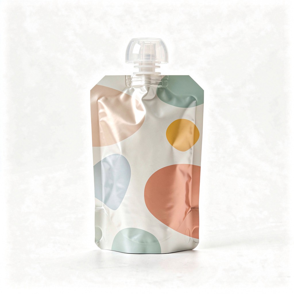 Baby Food Maker Pouch