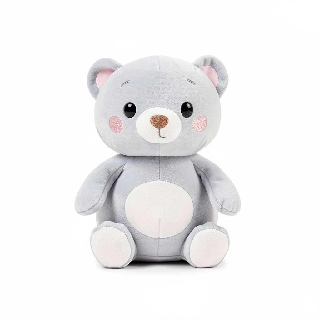 Baby Sound Machine Portable Plush