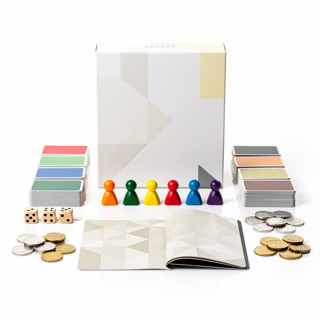 Board Game Night Set Legacy