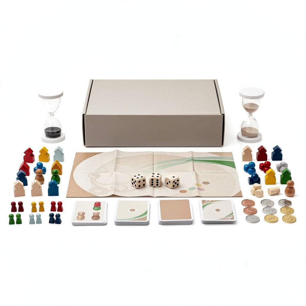 Board Game Night Set Strategy