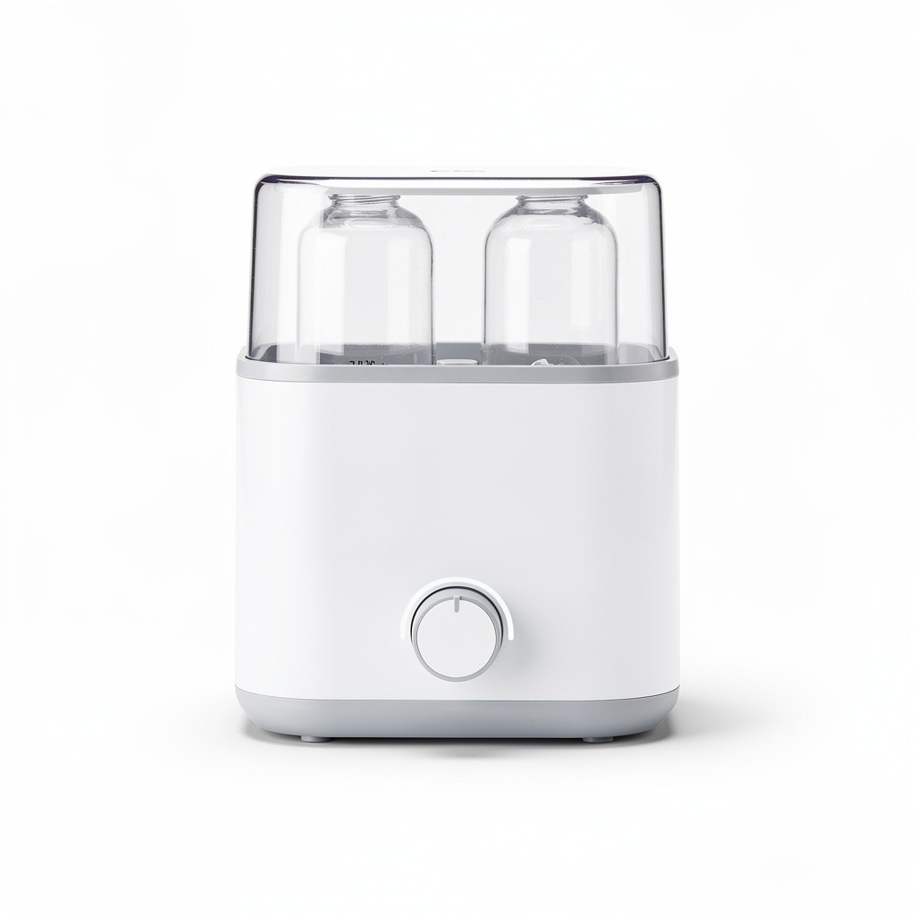 Bottle Warmer Sterilizer 6-in-1