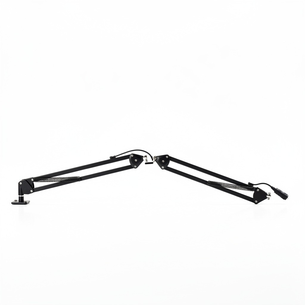 Capture Mic Boom Arm Low-Profile