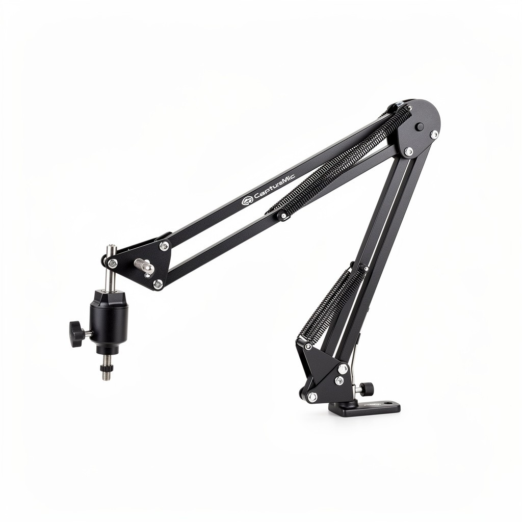 Capture Mic Boom Arm Spring