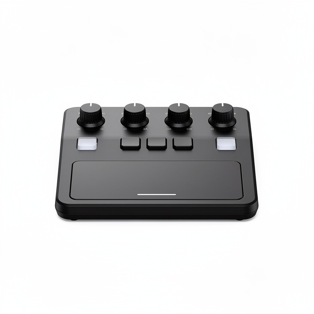 Capture & Stream Deck Plus
