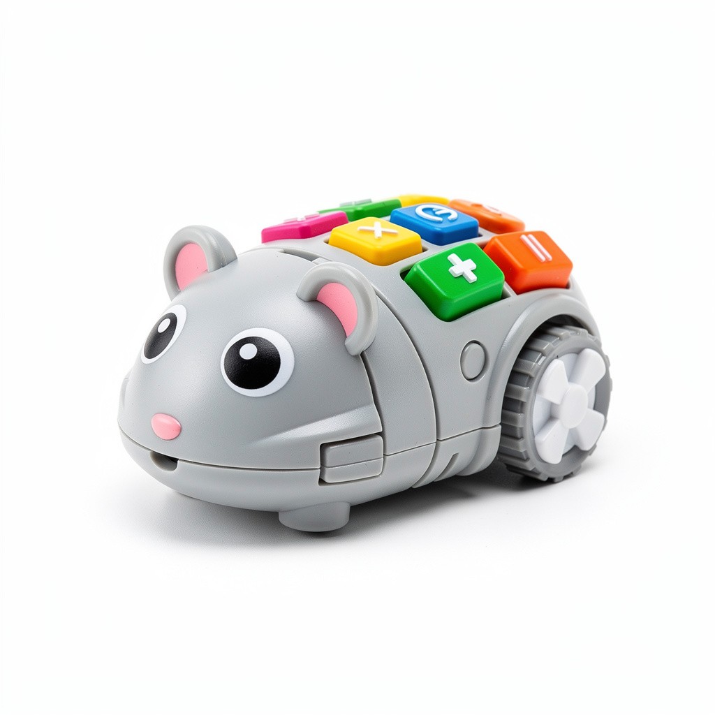 Coding Robot Mouse Junior
