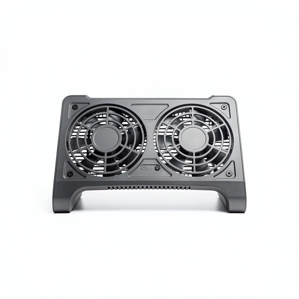 Console Cooling Stand Dual-Fan
