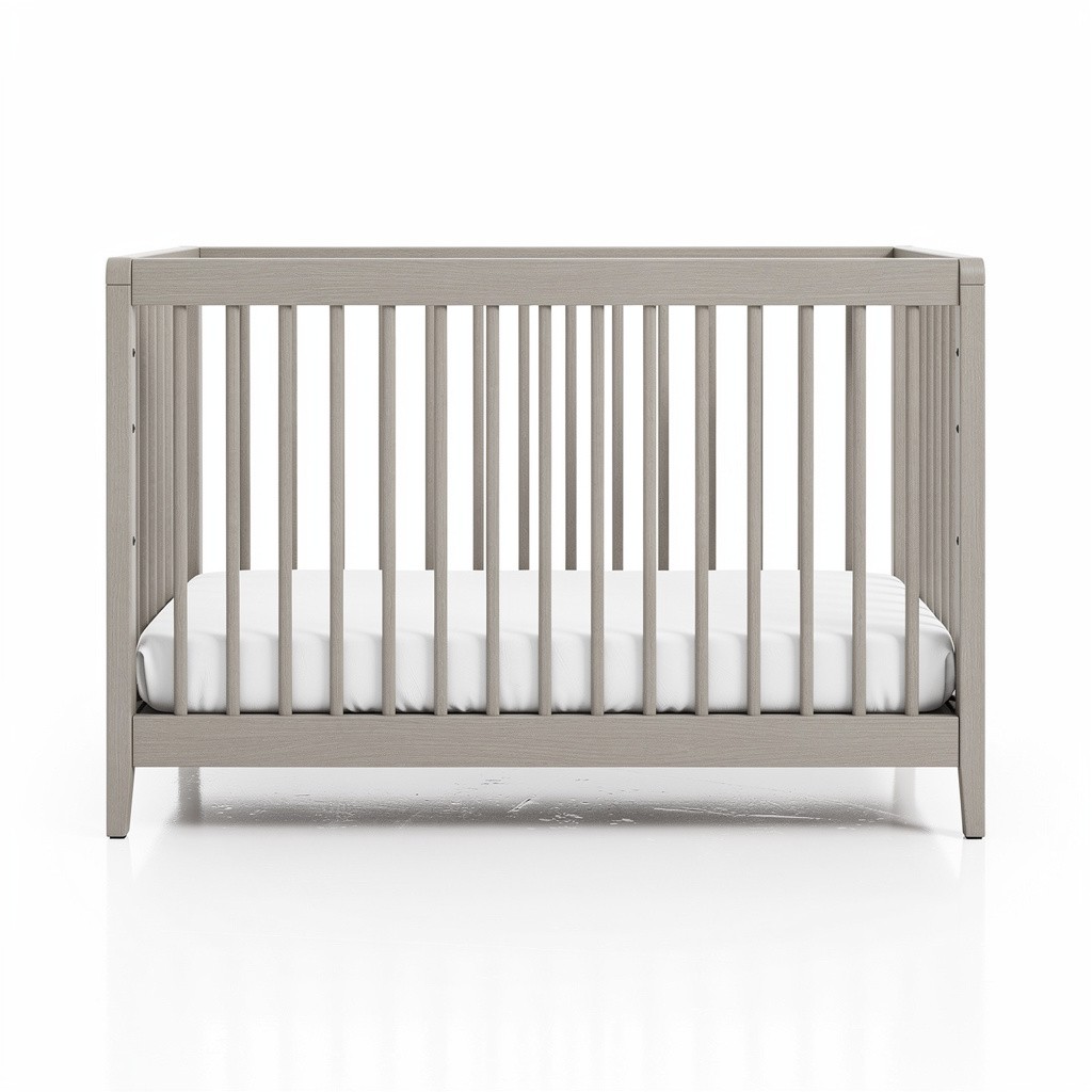 Convertible Crib 3-in-1