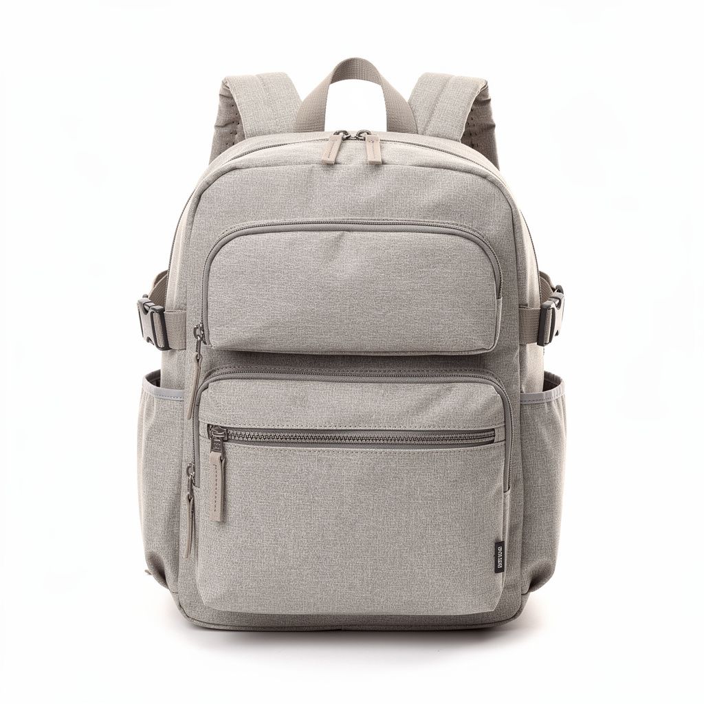 Diaper Bag Backpack Convertible