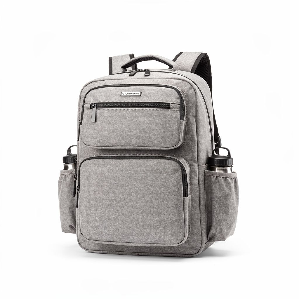 Diaper Bag Backpack Insulated