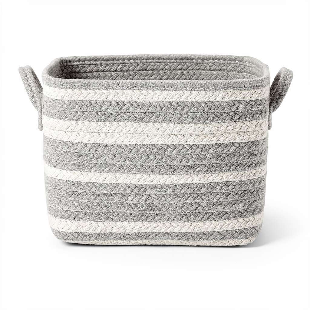 Diaper Caddy Organizer Rope