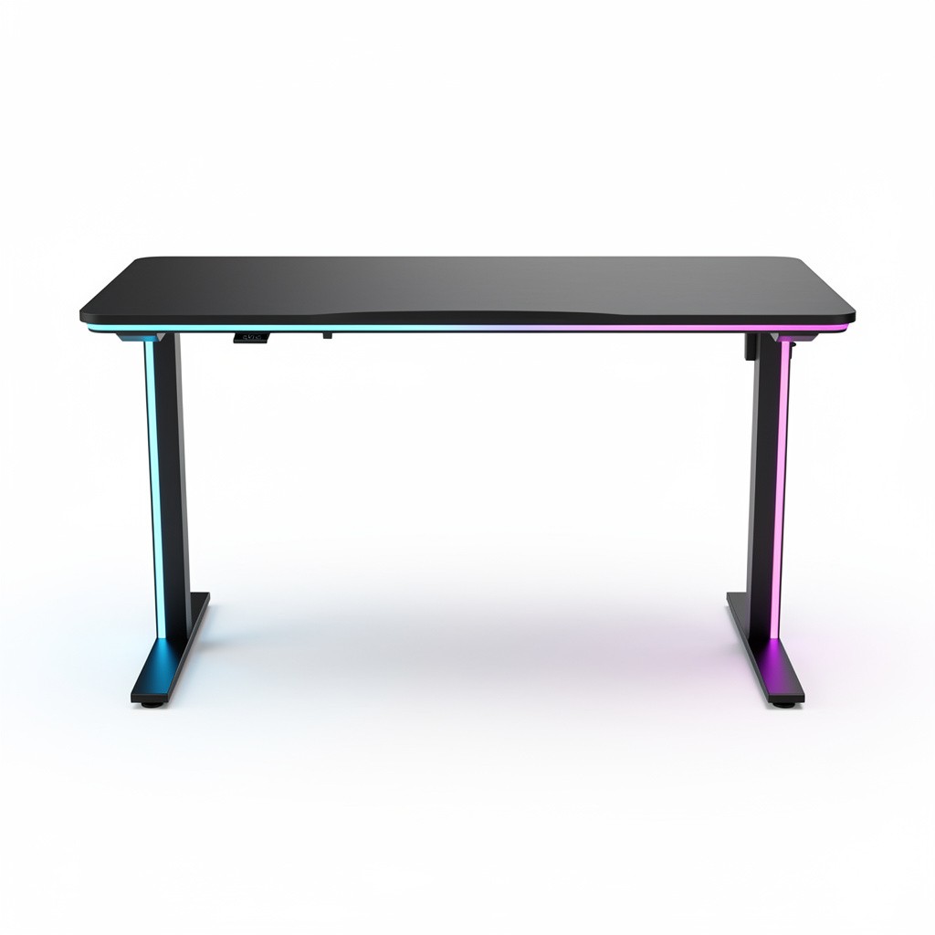 Gaming Desk RGB Compact