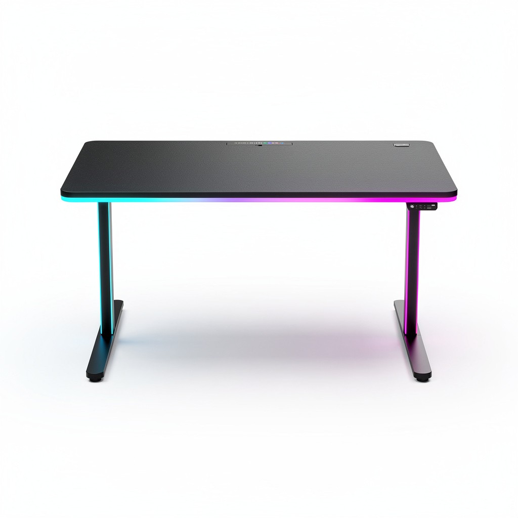 Gaming Desk RGB Standing