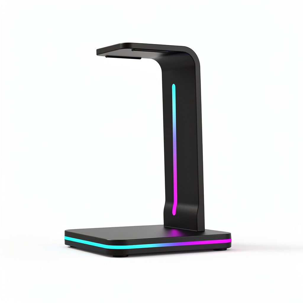 Gaming Headset Stand RGB