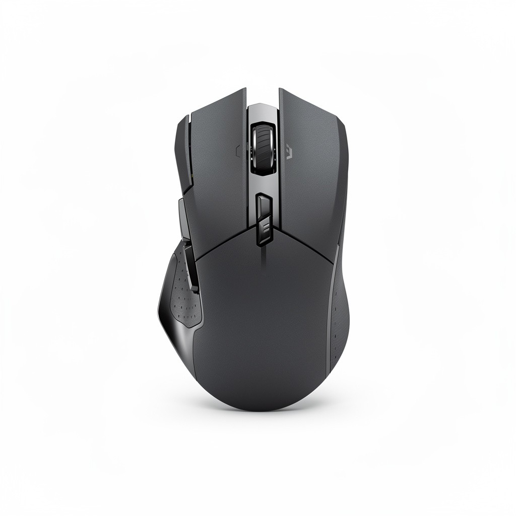 Gaming Mouse Vertical