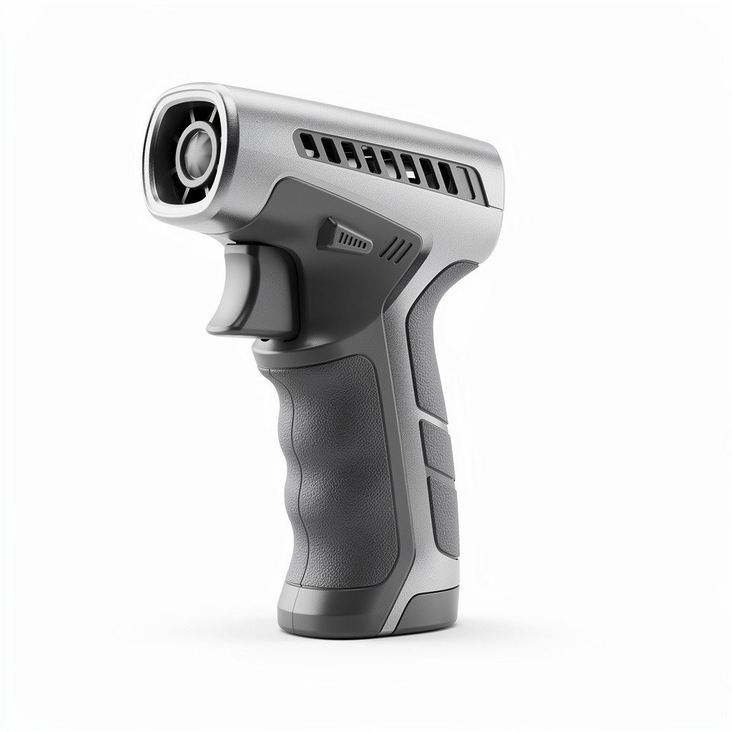 Handheld Cooling Grip Trigger