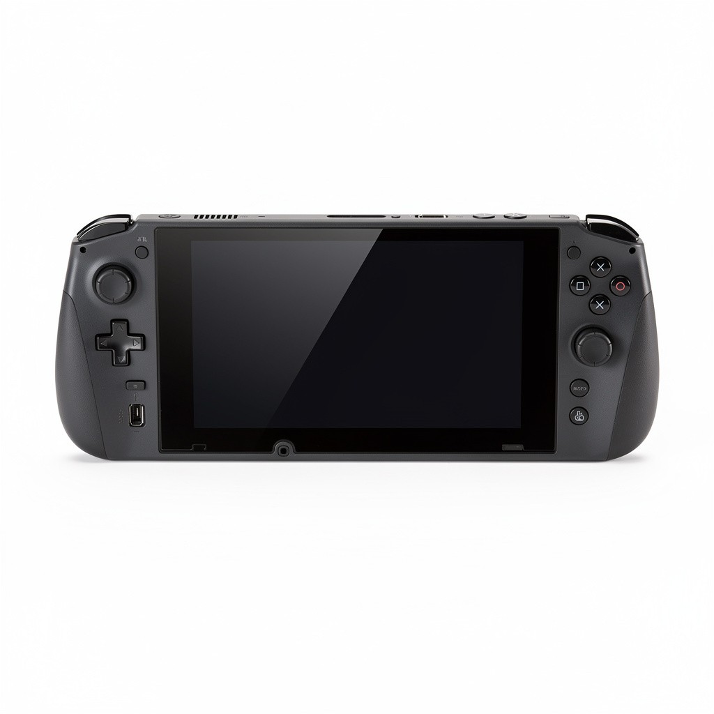 Handheld OLED Gaming Console 1TB