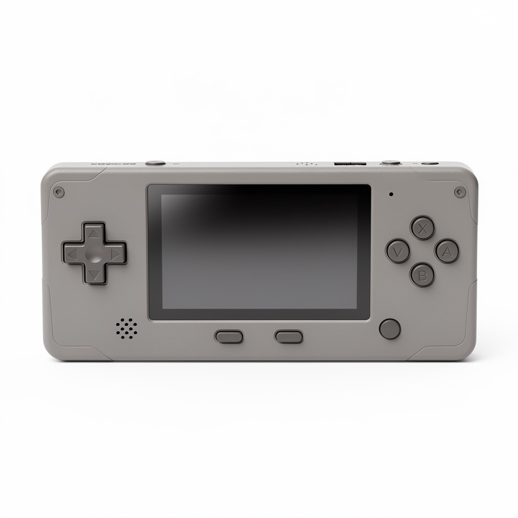 Handheld Retro Emulator 128GB