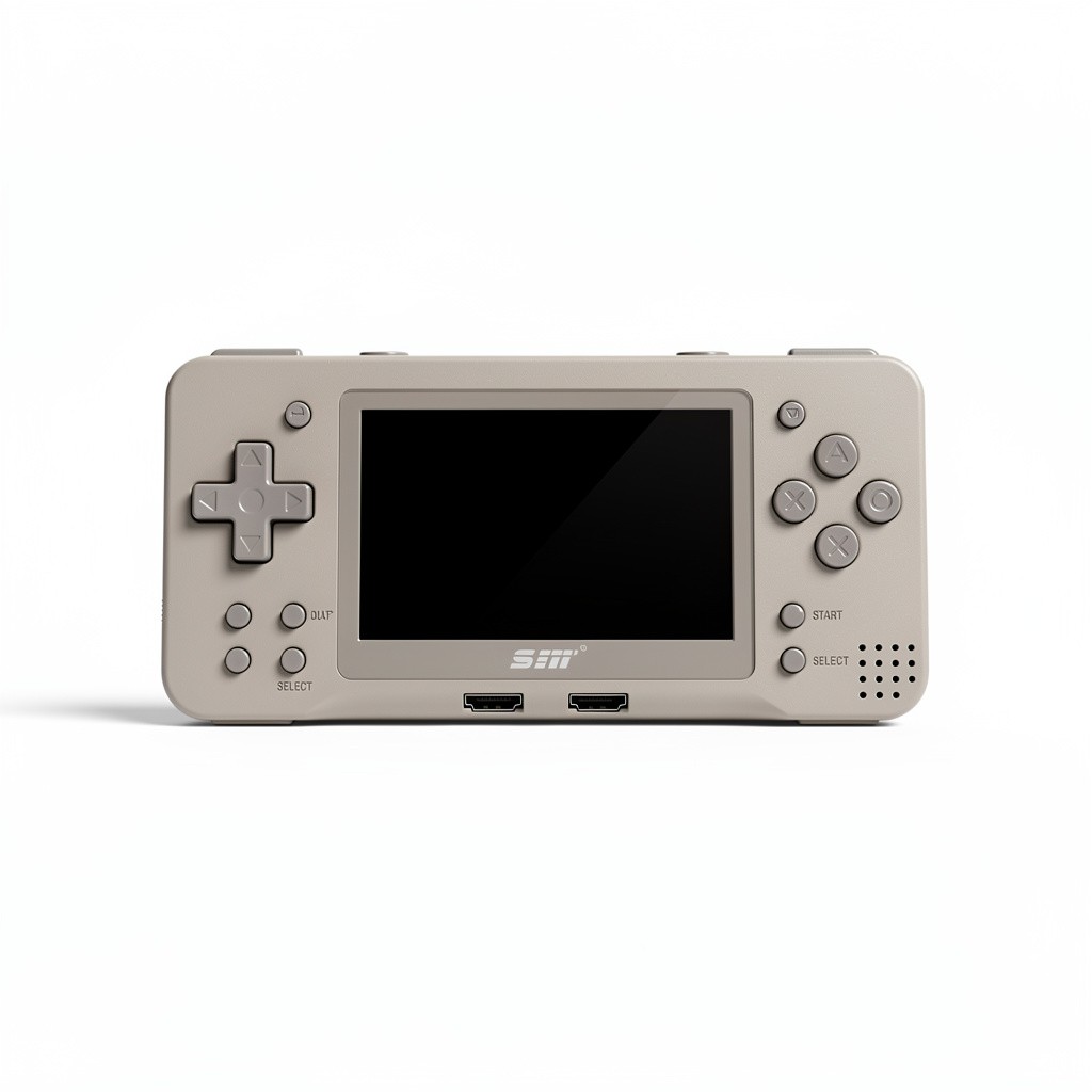 Handheld Retro Emulator 512GB