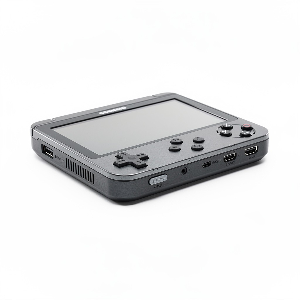 Handheld Retro Emulator 64GB