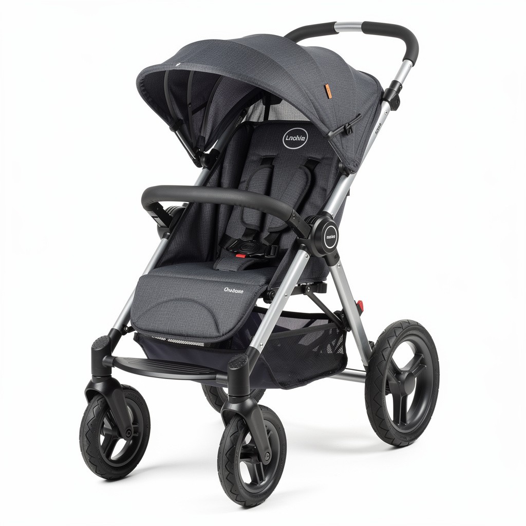 Lightweight Stroller Jogging