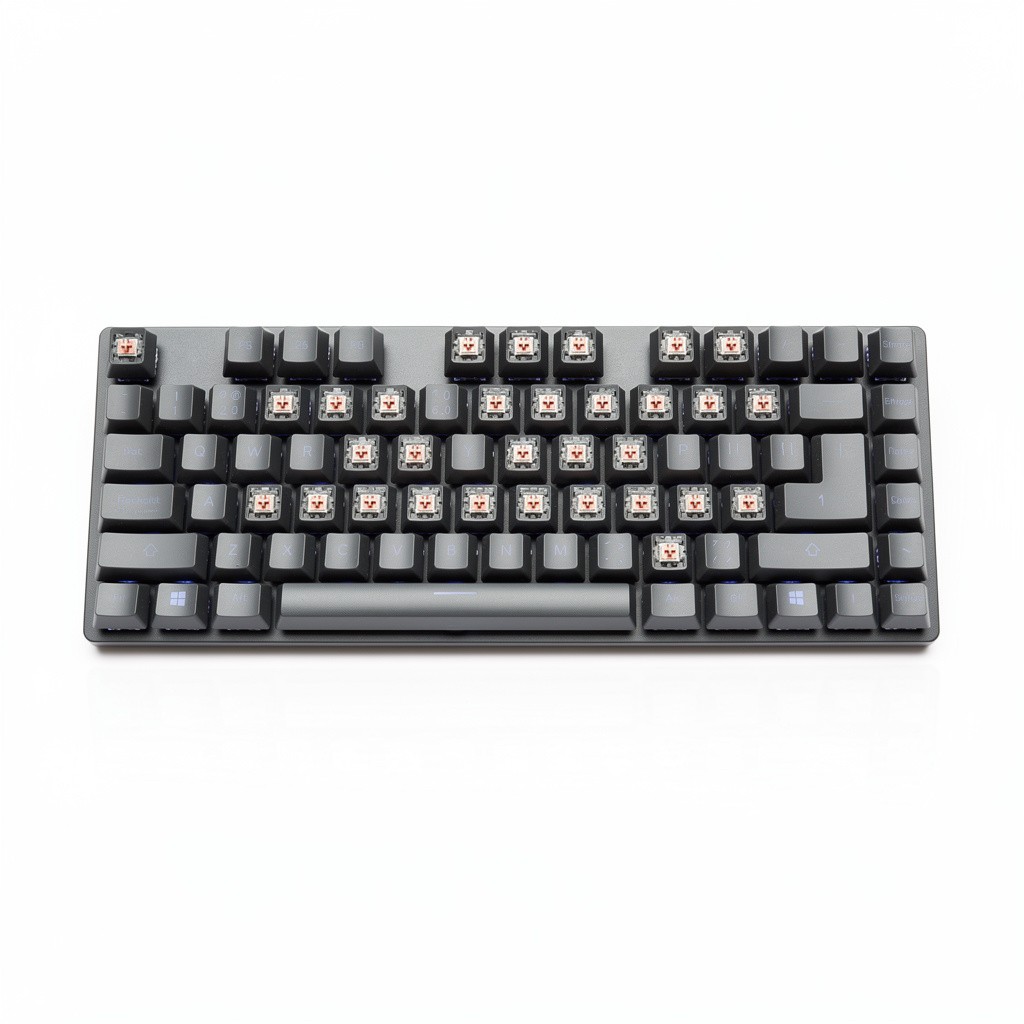 Mechanical Gaming Keyboard TKL Hot-Swap