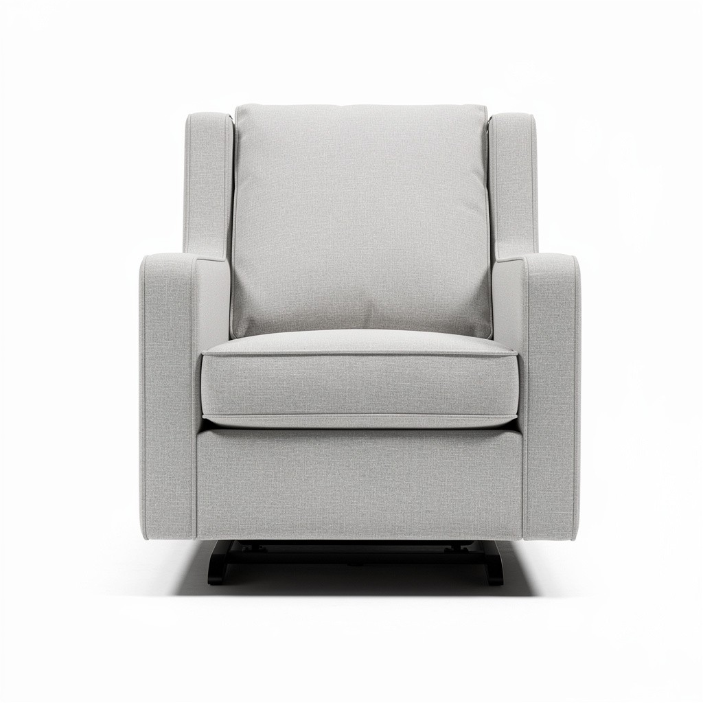 Nursery Glider Chair Modern
