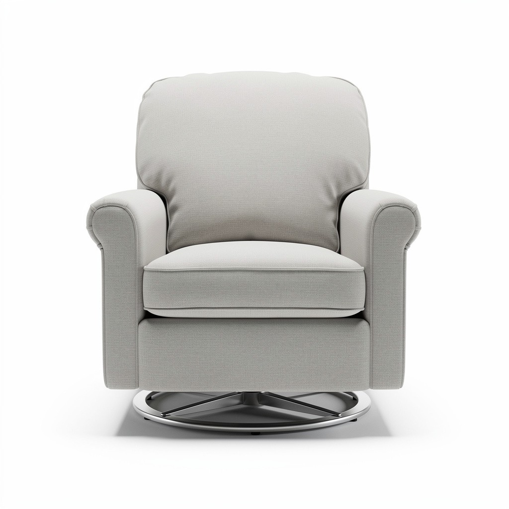 Nursery Glider Chair Swivel