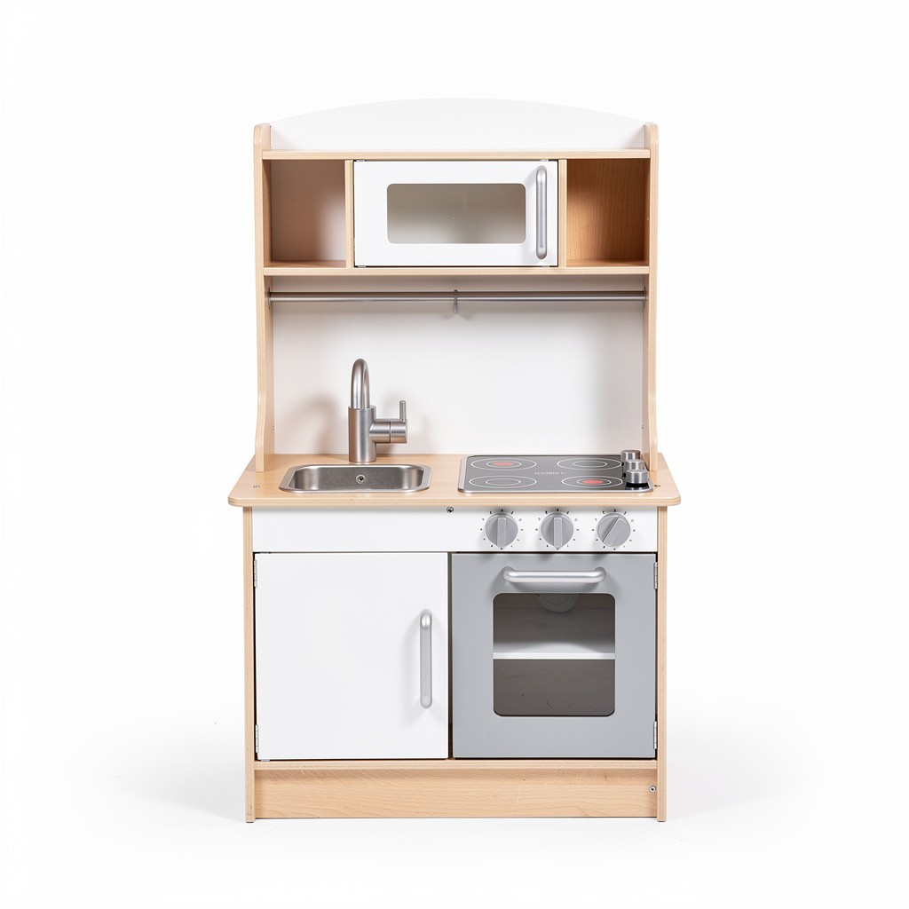 Play Kitchen Set Modern