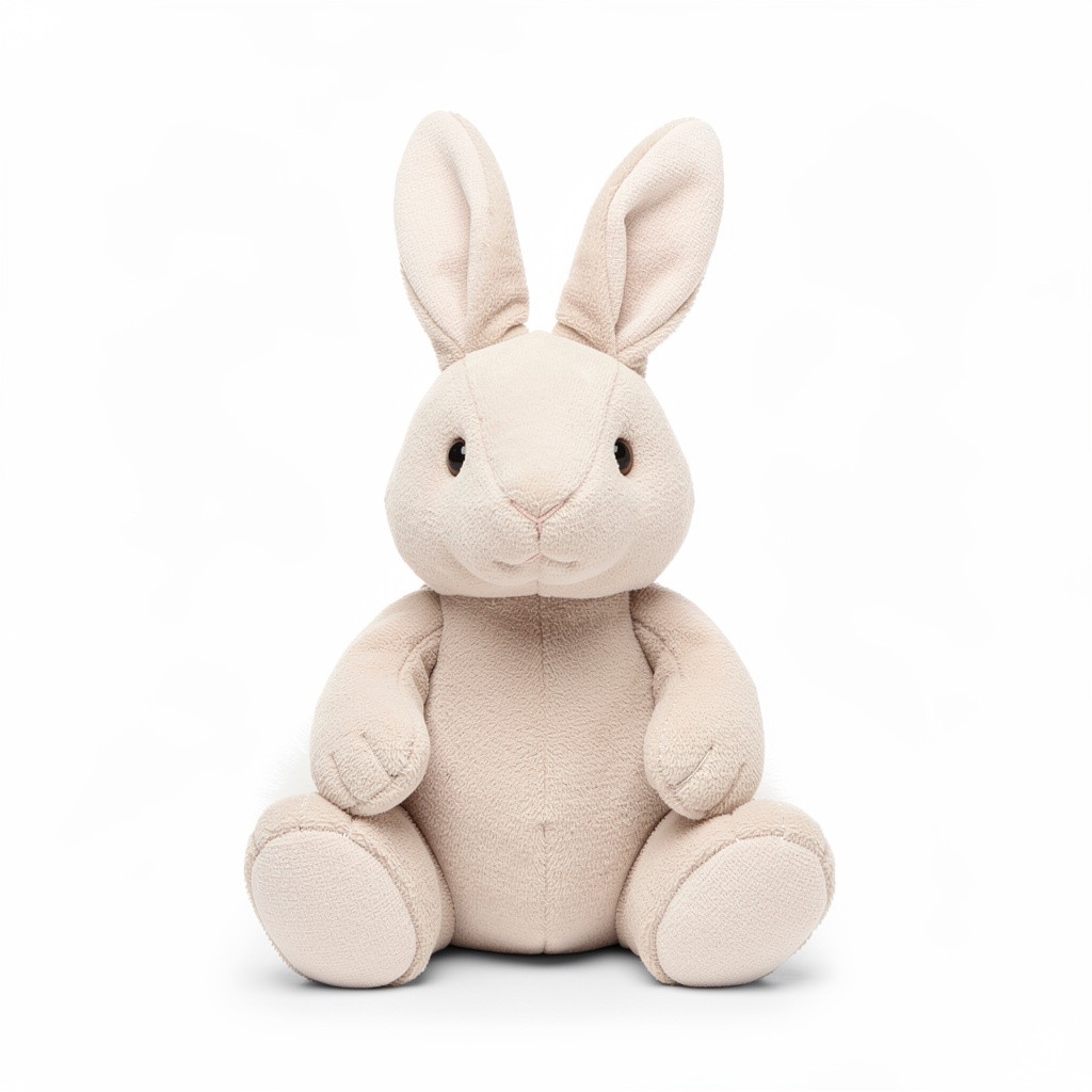 Plush Companion Bunny