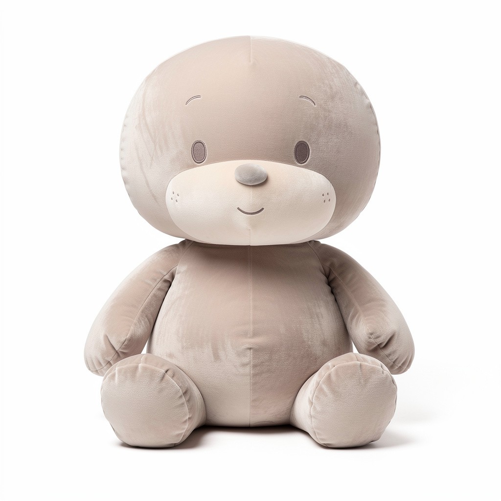 Plush Companion Giant