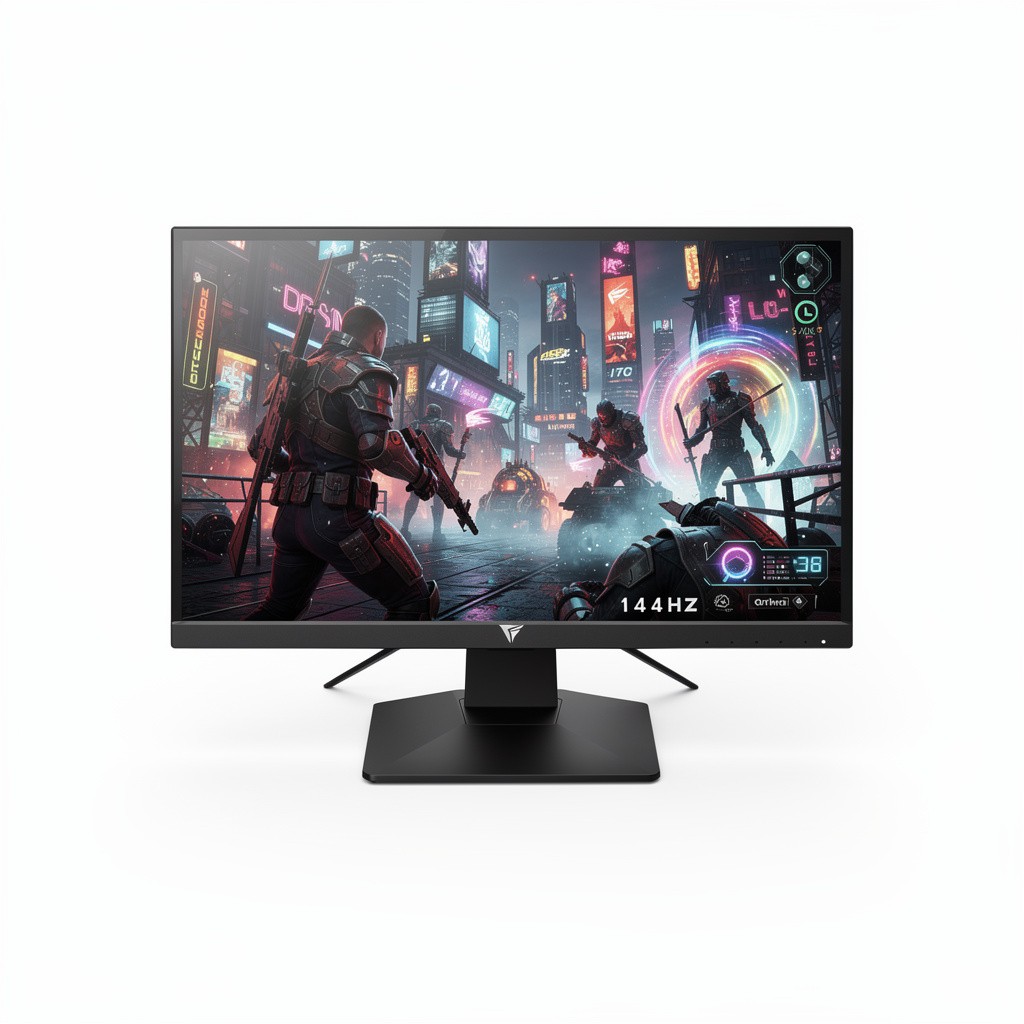 Portable Gaming Monitor 16" 144Hz