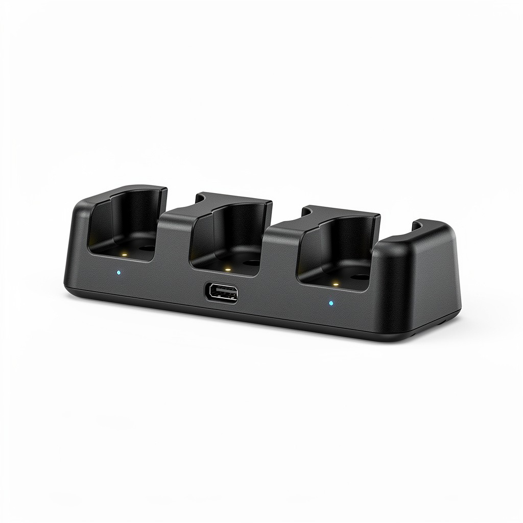 Pro Controller Charging Dock Quad