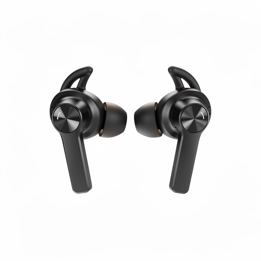 Pro Gaming Earbuds Low-Latency