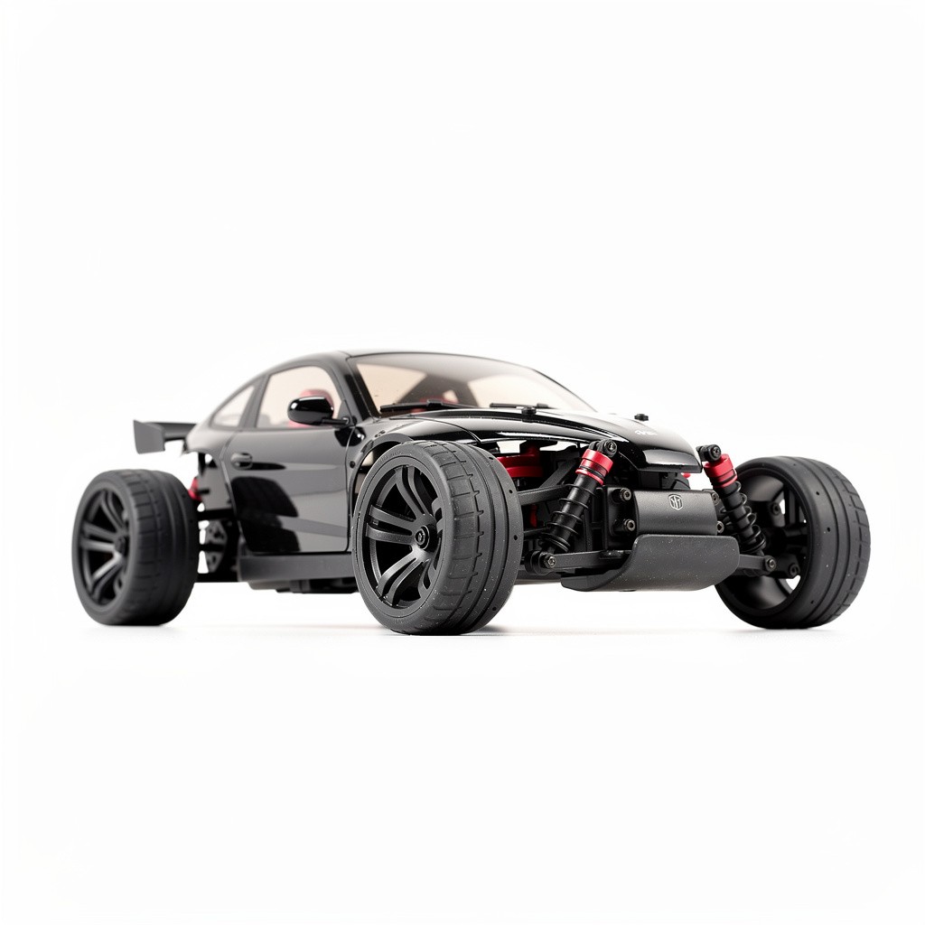 RC Stunt Car Drift
