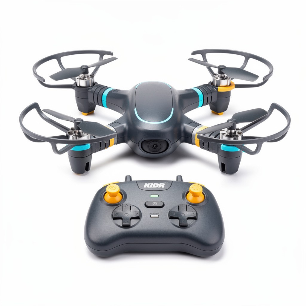 Remote Drone for Kids Foldable