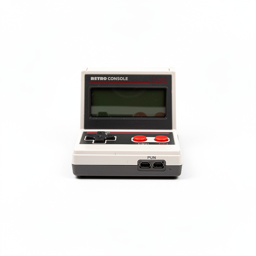 Retro Console Mini 8-Bit